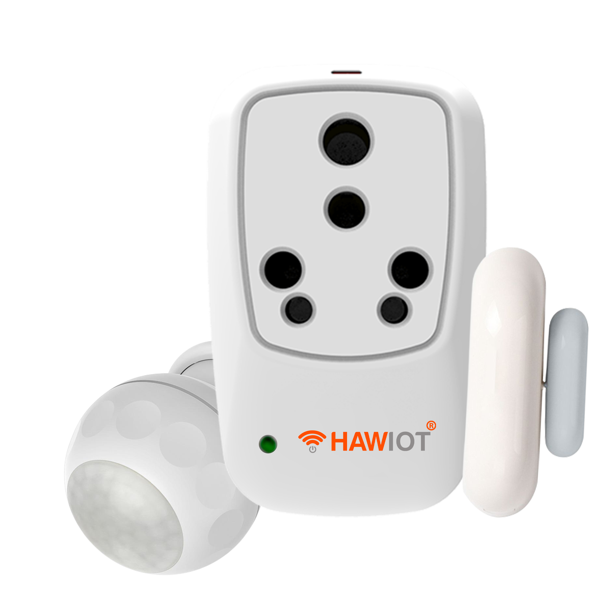 Smart Plugs & sensor Icon