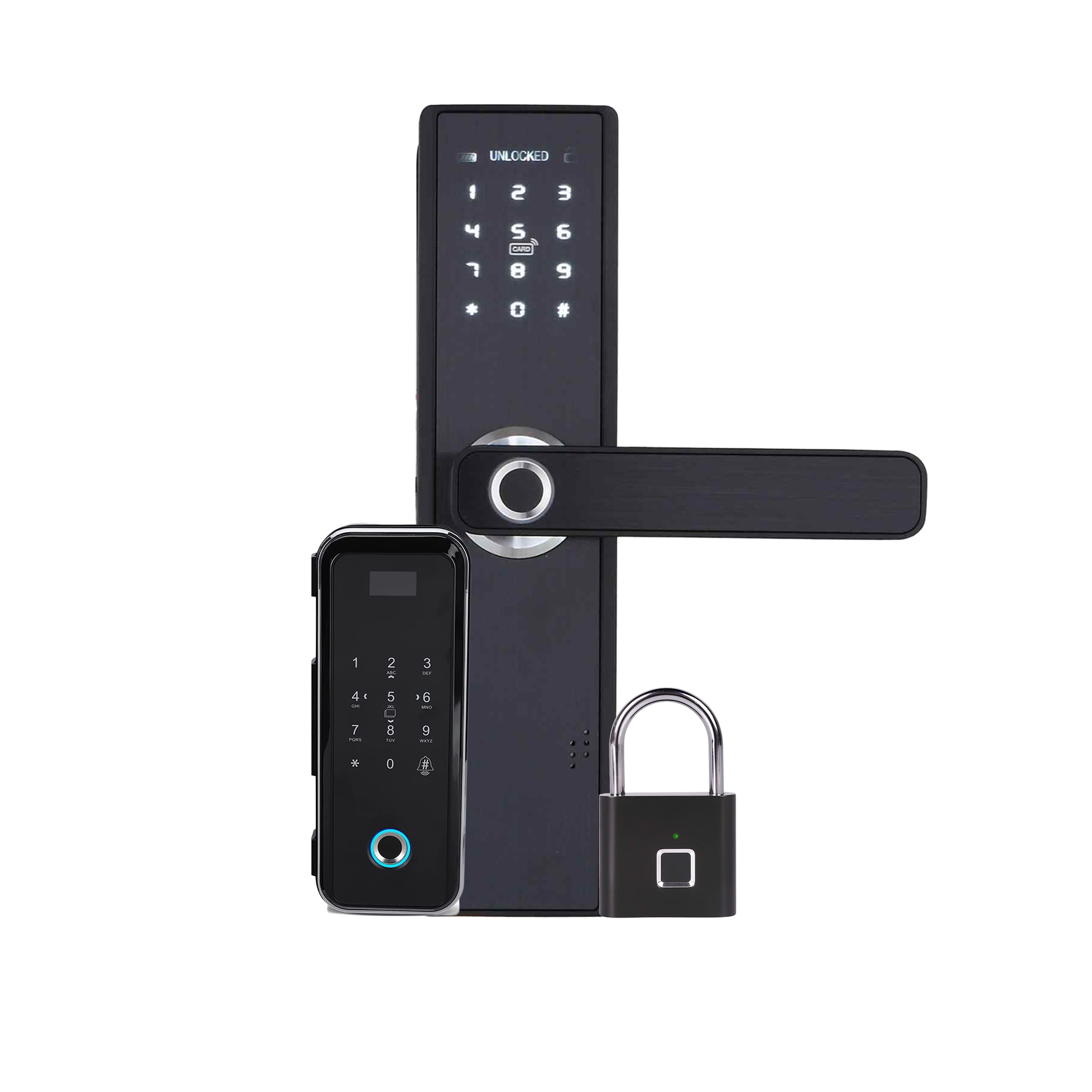 Smart Door Lock's Image