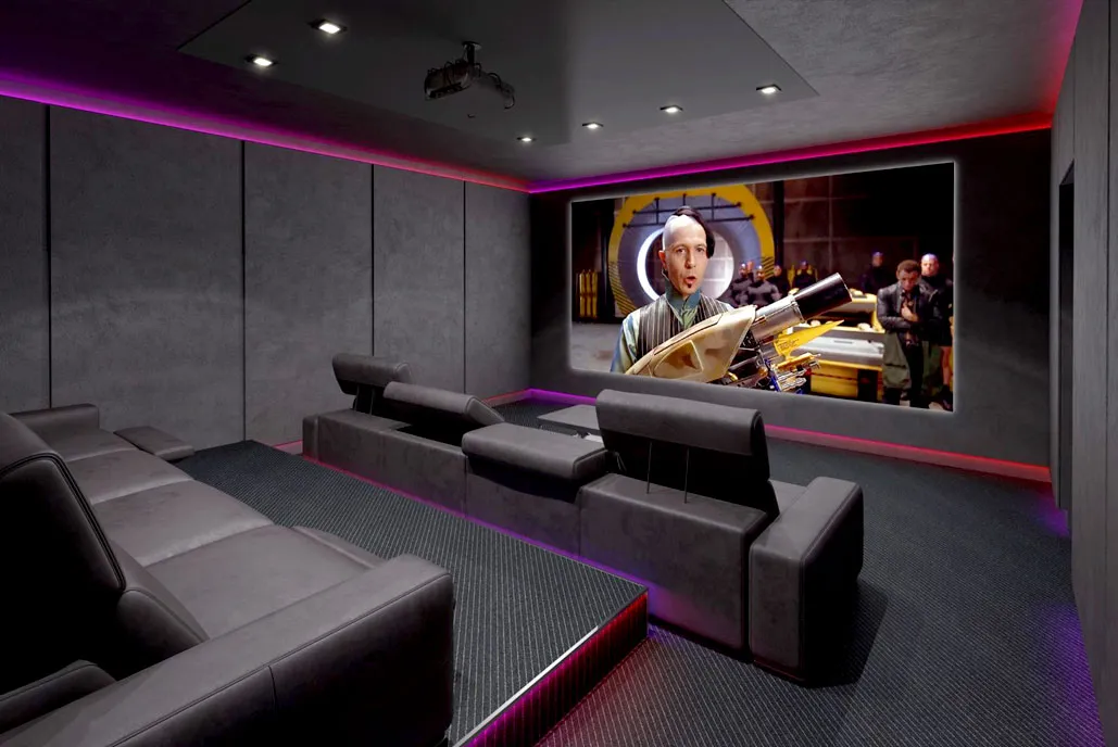 Home Theater Image